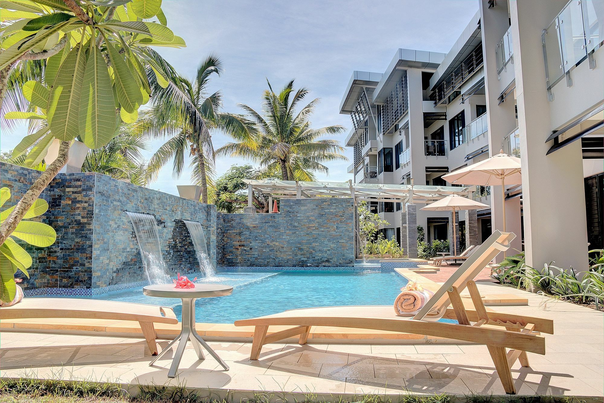 The Palms Denarau Fiji Apart otel Dış mekan fotoğraf